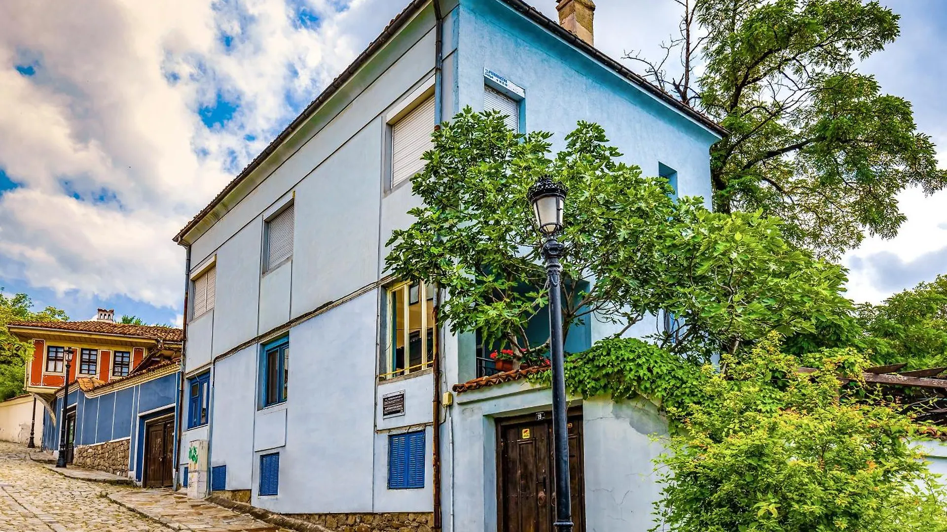 Holiday home Blacksmith'S House - Old Town Plovdiv